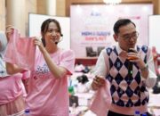 SoKlin Softener Fine & Comfort Hadirkan Sentuhan Lembut untuk Optimalkan Tumbuh Kembang Anak