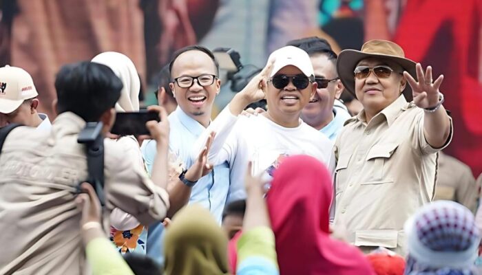 DM-Erwan Unggul Perhitungan Ouick Count, Ketua DPD Gerindra Jabar Berterima Kasih kepada Masyarakat Jawa Barat