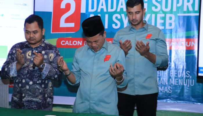Pilkada Kabupaten Bandung, Hasil Hitung Cepat: Dadang Supriatna-Ali Syakieb Unggul 