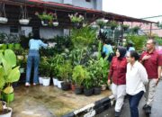 Program Warga Binaan Lapas Perempuan Kelas Ii A Bandung Diapresiasi Kajati Jabar