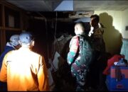 Hujan Deras di Sumedang, Batu Jumbo Hantam Rumah Warga Lingkungan Panjunan