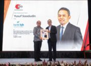 Bank bjb Raih Indonesia Best CMO Award 2024 dari Warta Ekonomi