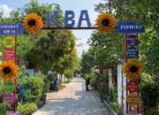 Kampung Berseri Astra Perwira Bekasi yang Kini Jadi Green House Inspiratif