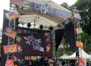 COME SEE MIE FEST 2024 Digelar di Kampus UPI Bandung, Ada Seni Tarawangsa