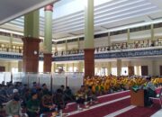 Ribuan Warga Kabupaten Tasik Padati Masjid Agung Baiturrohman, Peringati Milad ke-112 Muhammadiyah