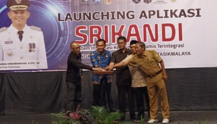 Aplikasi Srikandi Dapat Membangun Peradaban