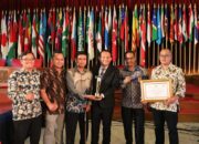 Pemkot Tasik Raih Penghargaan Badan Publik Informatif