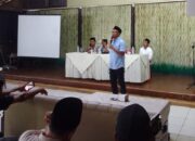 Viman Mohon Doa Dari Kiai NU se-Kota Tasikmalaya