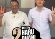 Paslon Wali Kota Bandung No 2 Haru-Dani Tempati Urutan Tertinggi Survei Integritas Antikorupsi