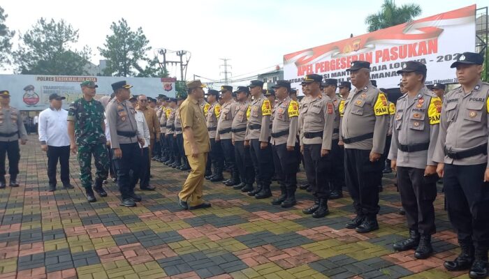 Kolaborasi Pemerintah dan Aparat Keamanan Hadapi Pilkada Kota Tasikmalaya