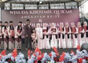 Wisuda Khotmil Qur’an Angkatan Ke-4, Pondok Pesantren Daarul Qur’an Al Islamiyah Miftahul Hasanah