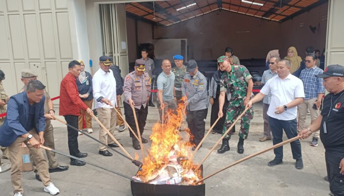 KPU Kota Tasik Tanggapi Kerawanan yang Dirilis Bawaslu