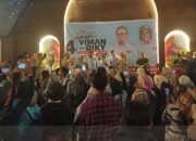 Viman Diky Unggul di Pilkada Kota Tasik