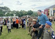 Cheka Pamit Dari Kota Tasik, Pindah Tugas Jadi Pj Wali Kota Palembang