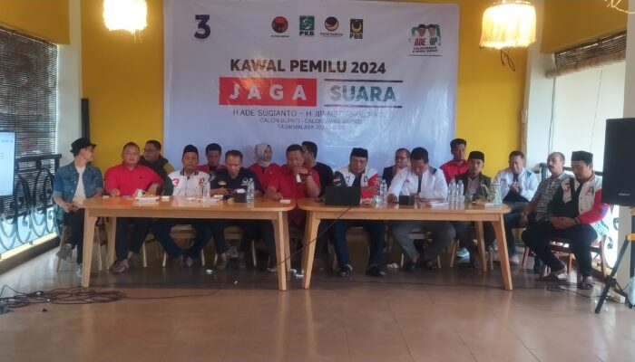 Tidak Ada Euforia Atas Kemenangan Ade-Iip