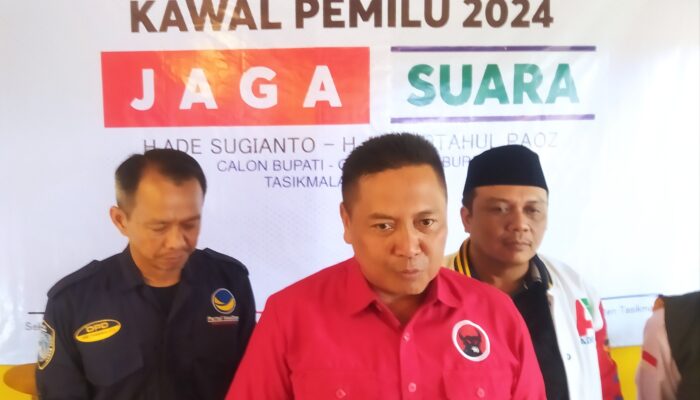 Pasangan Ade-Iip Menang Pilkada Tanpa Kampanye Terbuka