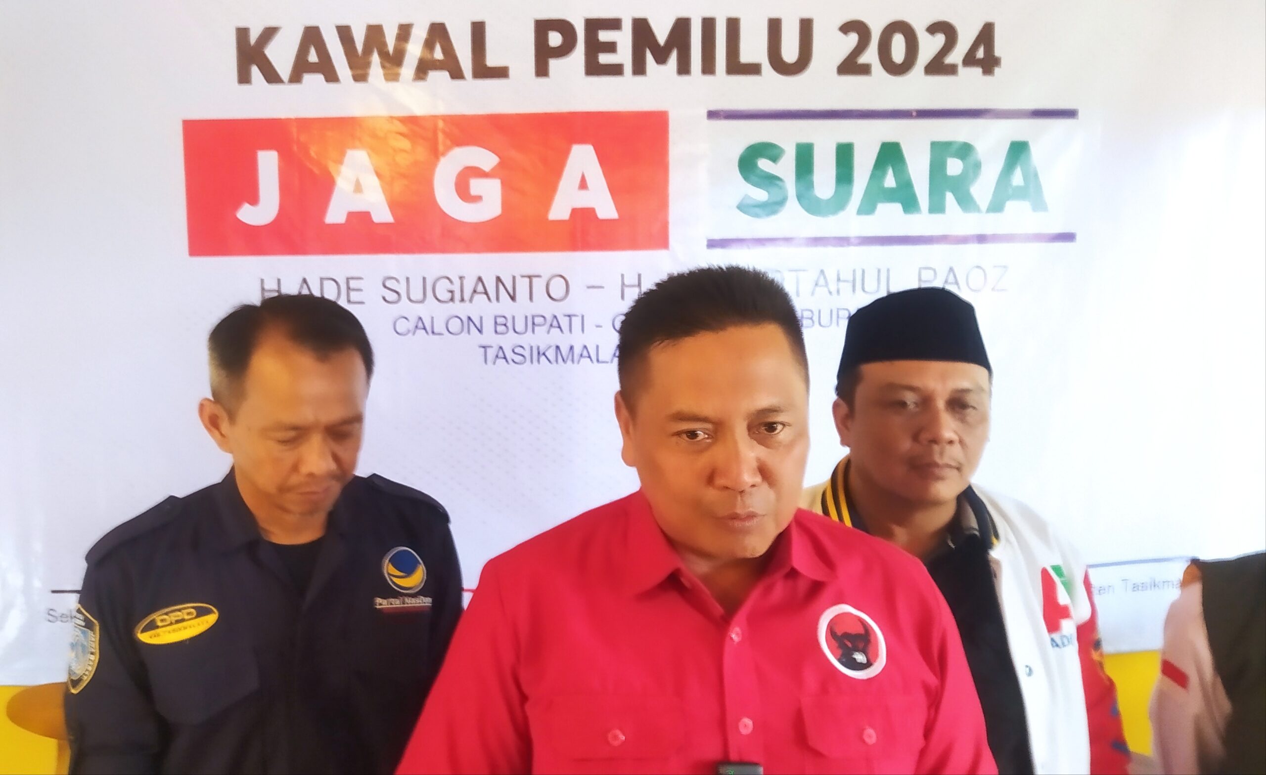 Ade-Iip Menang Pilkada