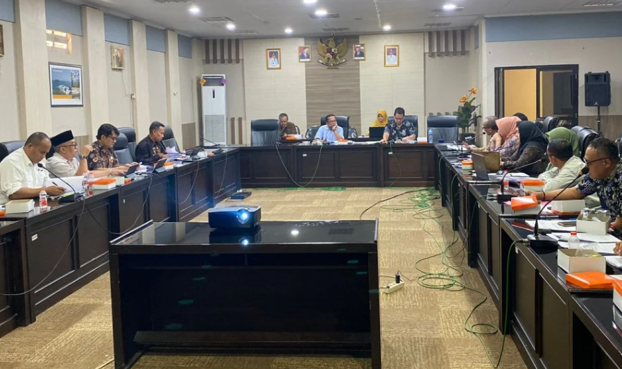 Pengelolaan Dana Upland