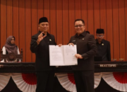 Sah, Tiga Ranperda Kini Menjadi Perda Kabupaten Tasikmalaya