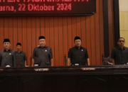 Tatib Sudah Disahkan, Fungsi DPRD Kabupaten Tasikmalaya Kian Jelas