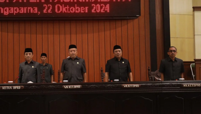 Tatib Sudah Disahkan, Fungsi DPRD Kabupaten Tasikmalaya Kian Jelas