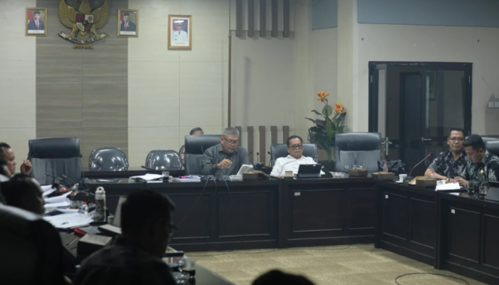 Tatib DPRD Kabupaten Tasikmalaya Periode 2024-2029 Menunggu Pengesahan