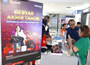 Telkomsel Hadirkan Gebyar Akhir Tahun, Beli Gawai disertai Perdana Telkomsel di BEC bisa Menangkan Hadiah Sepeda Motor