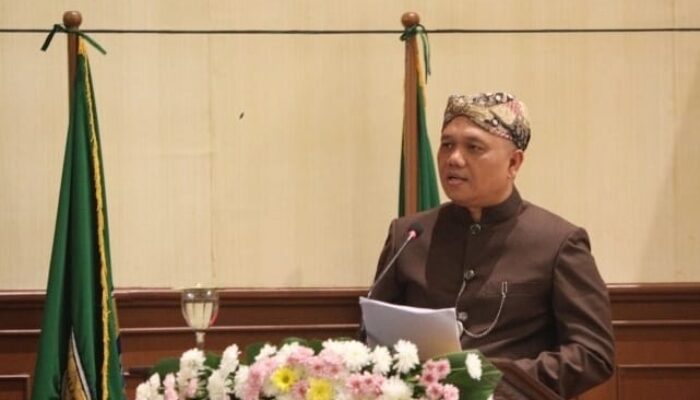 Peringati Hari Jadi ke-392 Kabupaten Tasikmalaya, DPRD Ungkap Beberapa Catatan