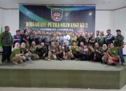 Putra Siliwangi Komitmen Jalin Kemitraan dengan TNI dan Polri