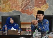 Pemda Rayakan HUT Korpri, DWP dan HGN di PPS