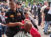 Dicukur Gundul, Pendukung Wahyu-Ramzi Klaim Menang di Pilkada Cianjur