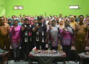 Desa Kutamandiri Masuki Evaluasi Akhir Penilaian P2WKSS Jawa Barat