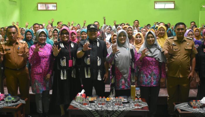 Desa Kutamandiri Masuki Evaluasi Akhir Penilaian P2WKSS Jawa Barat