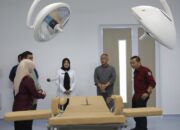 Pj Wali Kota Tasikmalaya Kunjungi RSUD Dewi Sartika yang Baru Beroperasi