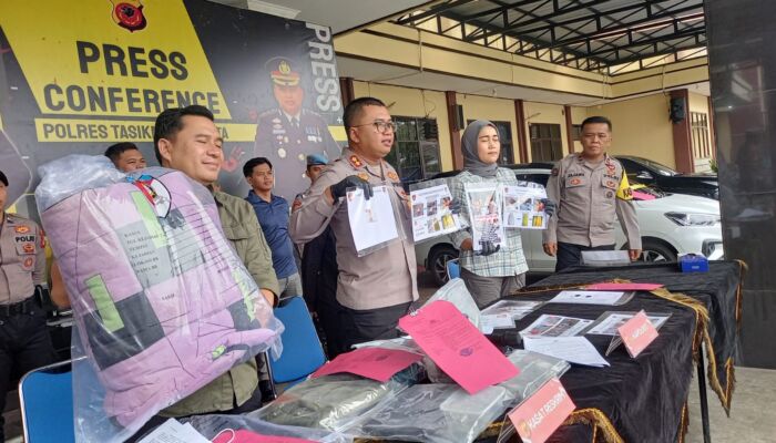 Kematian Tragis Perempuan yang Ditemukan di Dasar Tebing Kawalu Kota Tasikmalaya