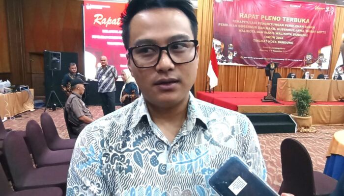ANJLOK, Angka Partisipasi Masyarakat dalam Pilwalkot Bandung 2024