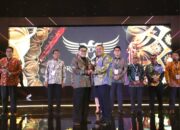 Bank bjb Raih Platinum Rank di Ajang Asia Sustainability Reporting Rating 2024