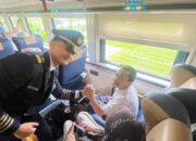 Wujudkan Transporasi Inklusi, Daop 2 Bandung Fasilitasi Perjalanan Istimewa Paguyuban Tunadaksa Tasikmalaya