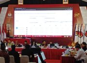 Ahmad Nur Hidayat Ditetapkkan Jadi Ketua KPU Jabar