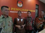 KPU Sahkan Hasil Rekapitulasi Penghitungan Perolehan Suara Pilkada Jabar