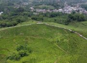 Kain Tenun Bulu Motif Turih Wajit Masuk Rekor Muri di Taraju