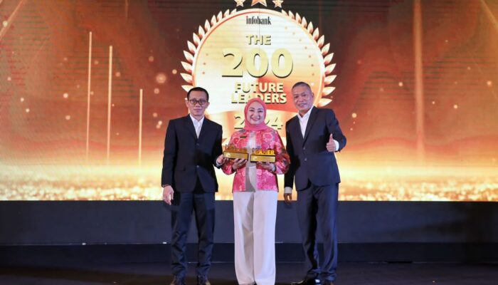 Lakukan Berbagai Transformasi, Bank bjb Raih Penghargaan dari Infobank