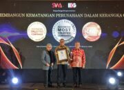 Bank bjb Meraih Penghargaan Most Trusted Banking di Ajang CGPI Award 2024