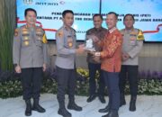 Penandatanganan PKT Antara PT Antam Tbk dengan Polda Jabar