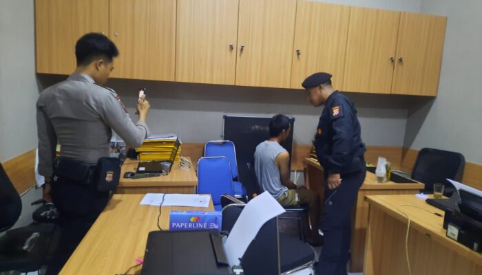 Begal Area Sensitif Perempuan di Cibeureum, Pelaku Diciduk Polisi