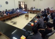 Kompeni Datangi Gedung DPRD Kota Tasik