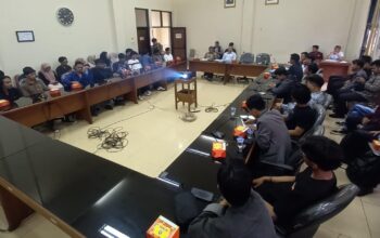 Kompeni Datangi Gedung DPRD Kota Tasik