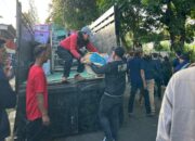 Optimalisasi Aset, KAI Daop 2 Bandung Tertibkan Rumah Perusahaan di Jalan Rakata Bandung