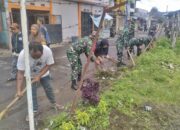 Karya Bakti Perwira Siswa Diktukpasus Secapa TNI AD