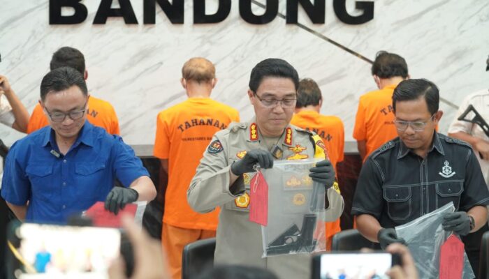 Kasus Penculikan di Antapani Bandung Terungkap, POLISI Amankan 4 Tersangka